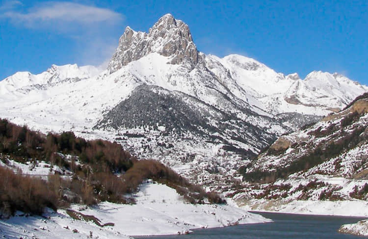 Valle de tena - esqui en Formigal -