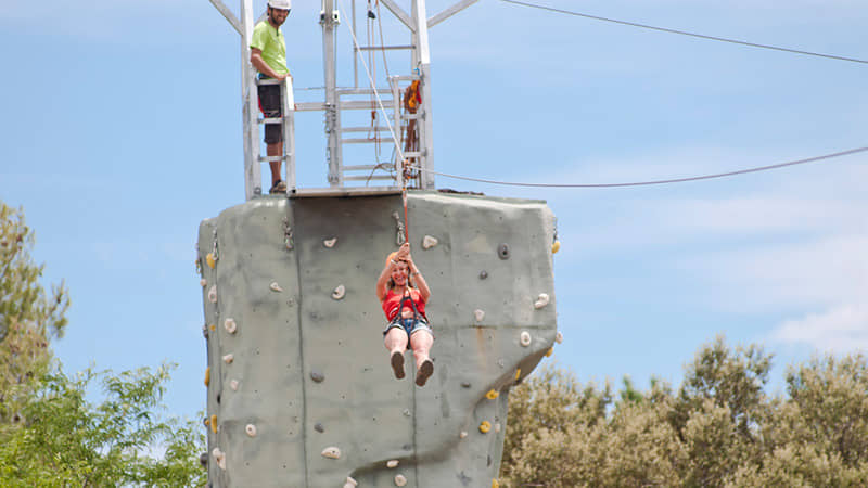 Actividades y viajes escolares, Asdon Aventura - Lozoya