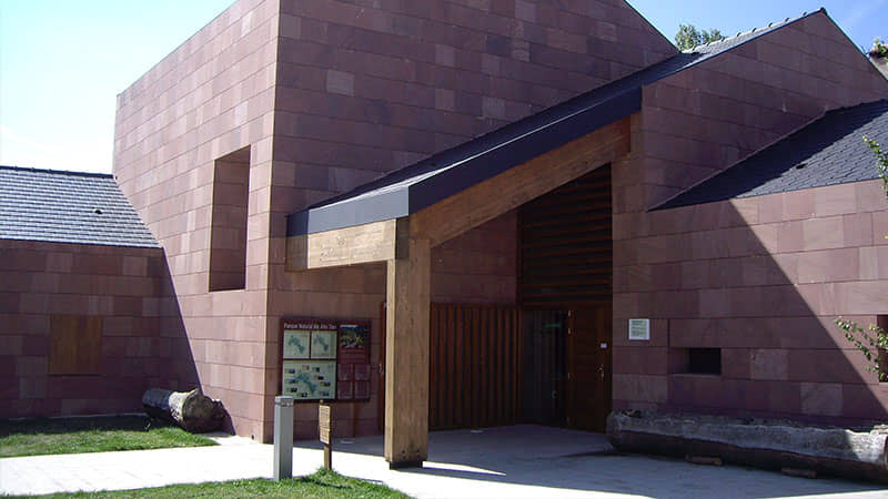 Centros de interpretación y Visitantes del Alto Tajo