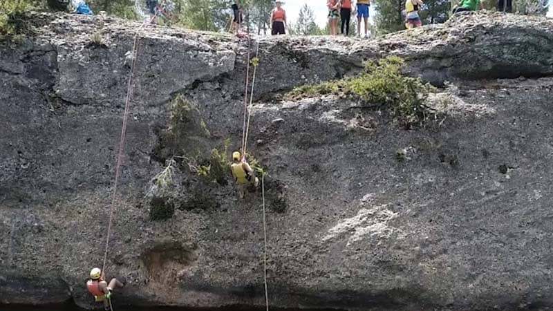 Gymkanas y presentación de productos para empresas, Asdon Aventura - Alto Tajo