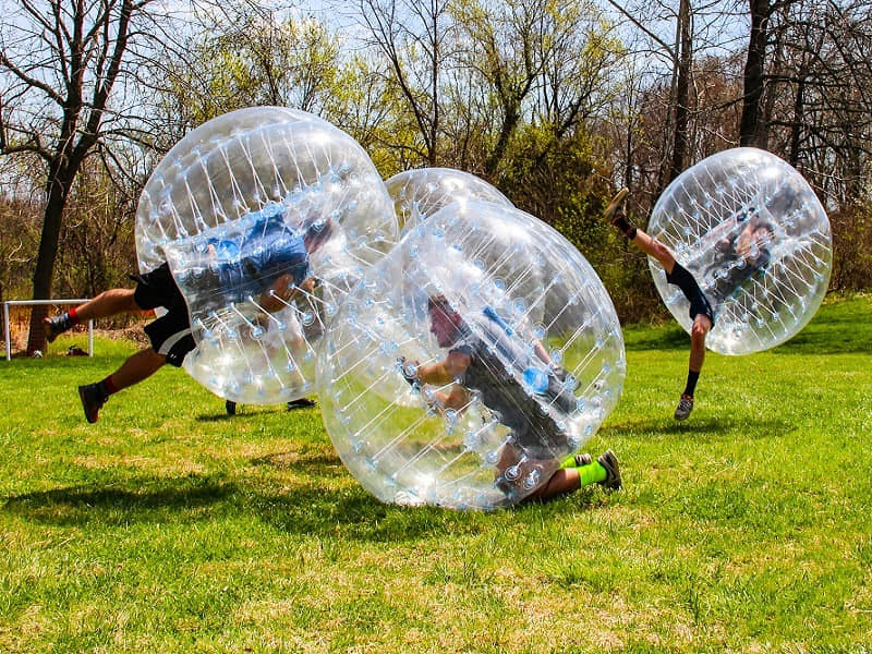 Futbol burbuja en Madrid