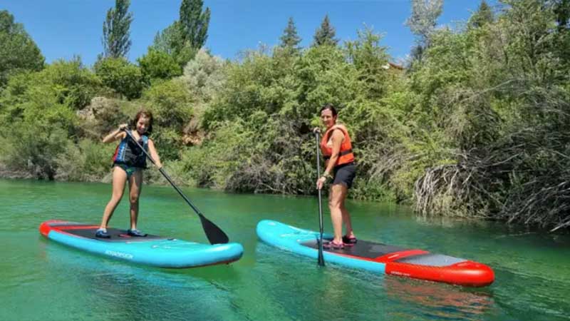 Paddle surf 2h - tabla individual