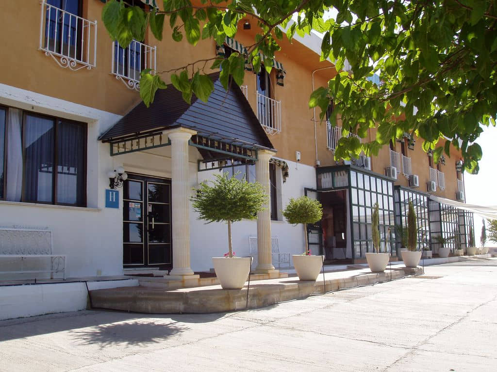 hotel restaurante prado