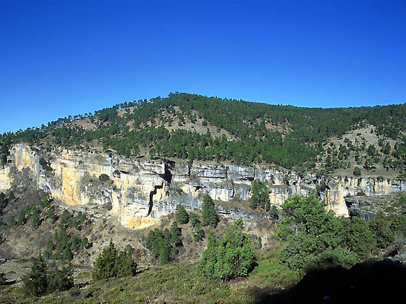 Parque Natural de la Serrania de Cuenca