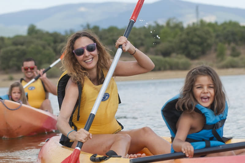 ACTIVIDADES EN FAMILIA 