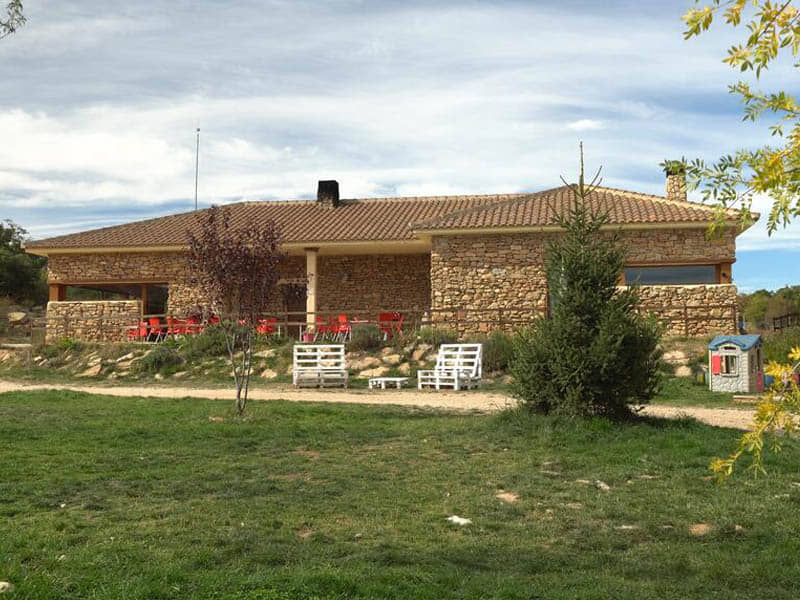 Centro Multiaventura de Huesca